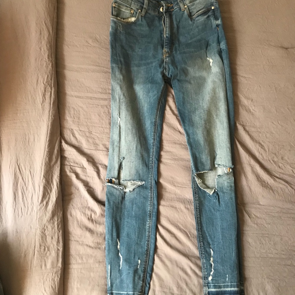 Zara Jeans